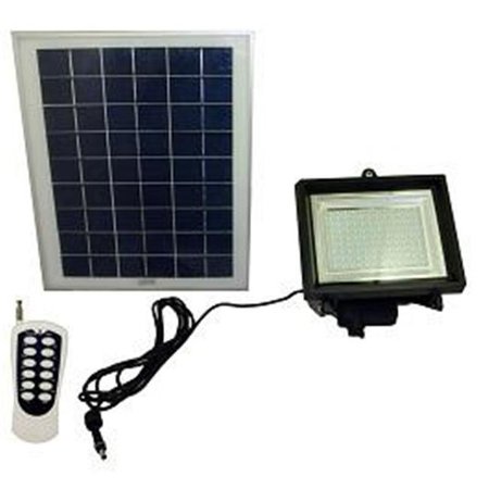 SOLAR GOES GREEN Solar Goes Green SGG-F108-3T Outdoor Solar SMD-LED Solar Flood Light SGG-F108-3T